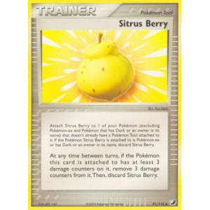 Sitrus Berry - 91/115