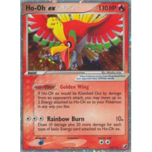 Ho-oh ex - 104/115