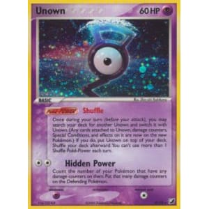 Unown G - G/28