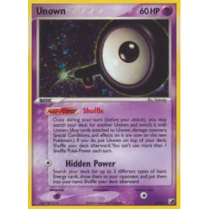 Unown Q - Q/28