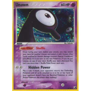 Unown R - R/28