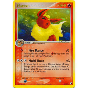Flareon - 5/115 (Reverse Foil)