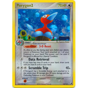 Porygon2 - 12/115 (Reverse Foil)