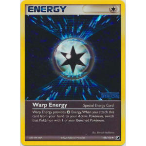 Warp Energy - 100/115 (Reverse Foil)