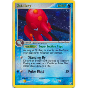 Octillery - 10/115 (Reverse Foil)