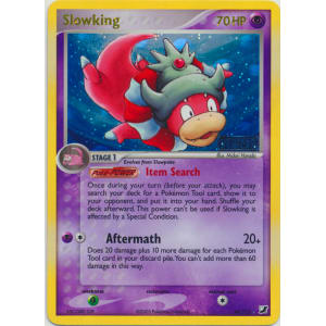 Slowking - 14/115 (Reverse Foil)