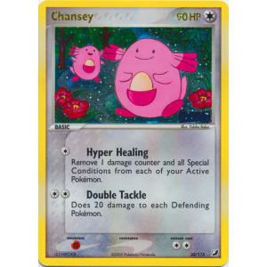 Chansey - 20/115 (Reverse Foil)