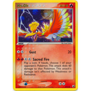 Ho-oh - 27/115 (Reverse Foil)