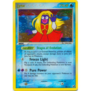 Jynx - 28/115 (Reverse Foil)