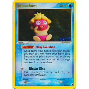 Smoochum - 31/115 (Reverse Foil)