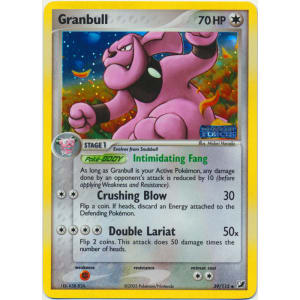 Granbull - 39/115 (Reverse Foil)