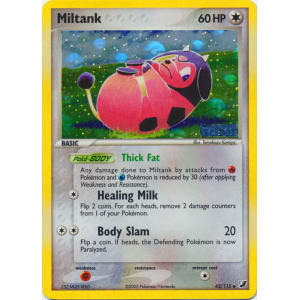 Miltank - 42/115 (Reverse Foil)