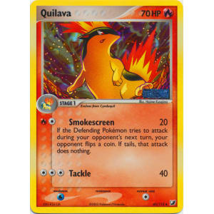 Quilava - 45/115 (Reverse Foil)