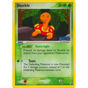 Shuckle - 47/115 (Reverse Foil)