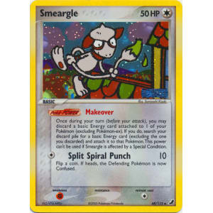 Smeargle - 48/115 (Reverse Foil)