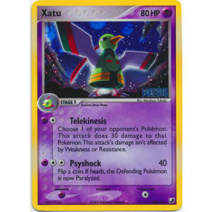 Xatu - 49/115 (Reverse Foil)