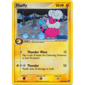 Flaaffy - 56/115 (Reverse Foil)