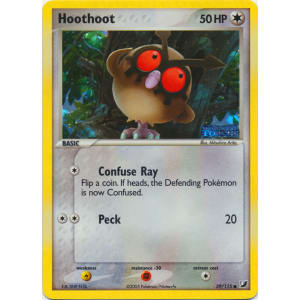 Hoothoot - 59/115 (Reverse Foil)