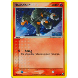 Houndour - 60/115 (Reverse Foil)