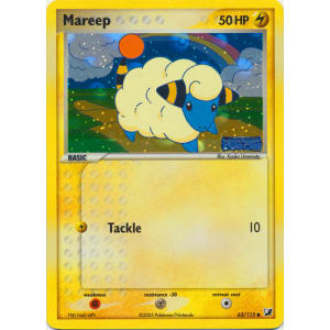 Mareep - 62/115 (Reverse Foil)