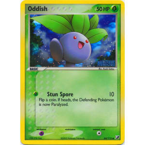 Oddish - 64/115 (Reverse Foil)