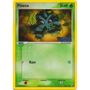 Pineco - 66/115 (Reverse Foil)