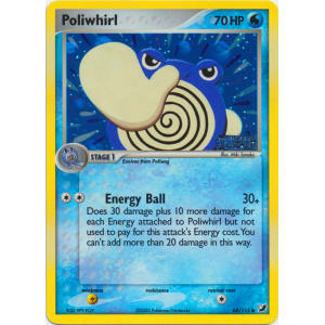 Poliwhirl - 68/115 (Reverse Foil)