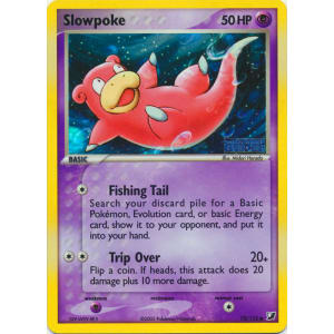 Slowpoke - 72/115 (Reverse Foil)