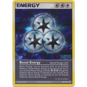 Boost Energy - 98/115 (Reverse Foil)