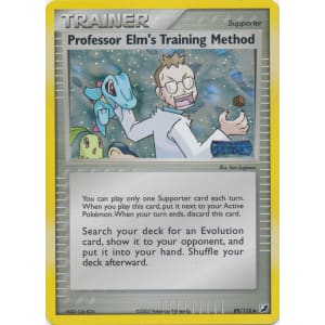 Professor Elm's Training Method - 89/115 (Reverse Foil)