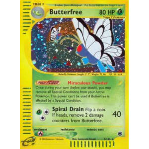Butterfree - 5/165