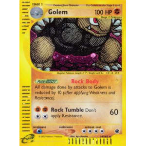 Golem - 14/165