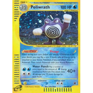 Poliwrath - 24/165