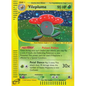 Vileplume - 31/165