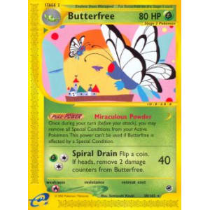 Butterfree - 38/165
