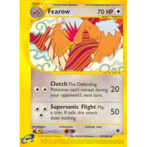 Fearow - 45/165