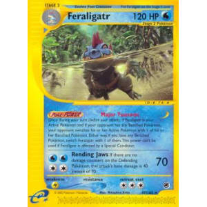 Feraligatr - 47/165