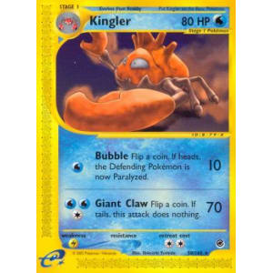 Kingler - 50/165