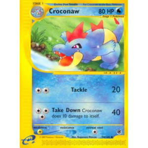 Croconaw - 74/165