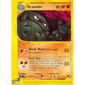 Graveler - 79/165