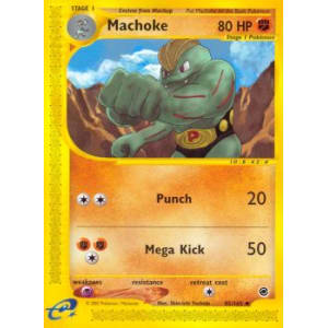 Machoke - 85/165