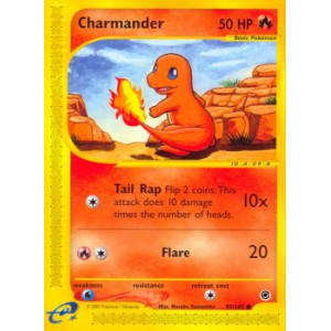 Charmander - 97/165