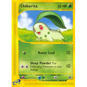 Chikorita - 100/165