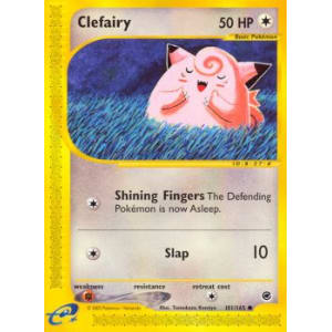 Clefairy - 101/165