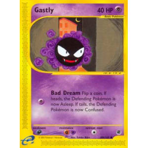 Gastly - 109/165