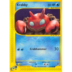 Krabby - 115/165