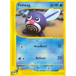 Poliwag - 125/165