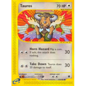 Tauros - 133/165