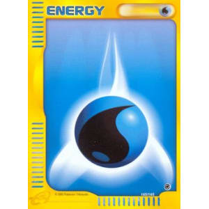 Water Energy - 165/165