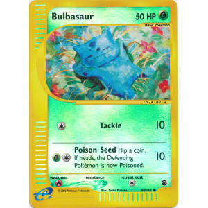 Bulbasaur - 94/165 (Reverse Foil)